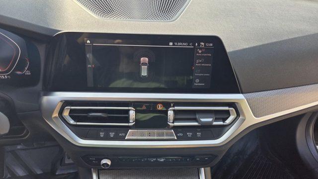 BMW 320 d 48V Touring Msport PERMUTE SERVICE BMW