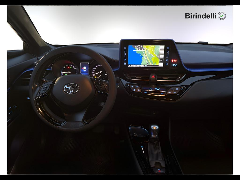 TOYOTA C-HR (2016-2023) - C-HR 1.8 Hybrid E-CVT Lounge