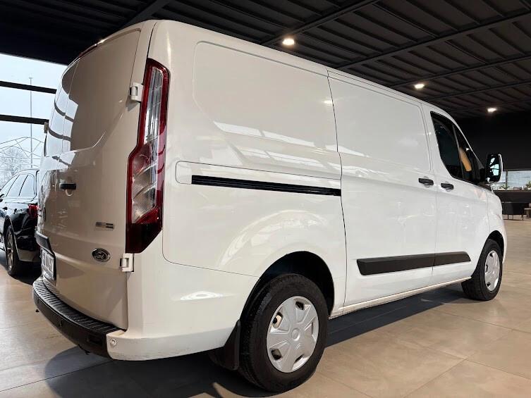 Ford Transit Custom 280 2.0TDCI MHEV 130CV