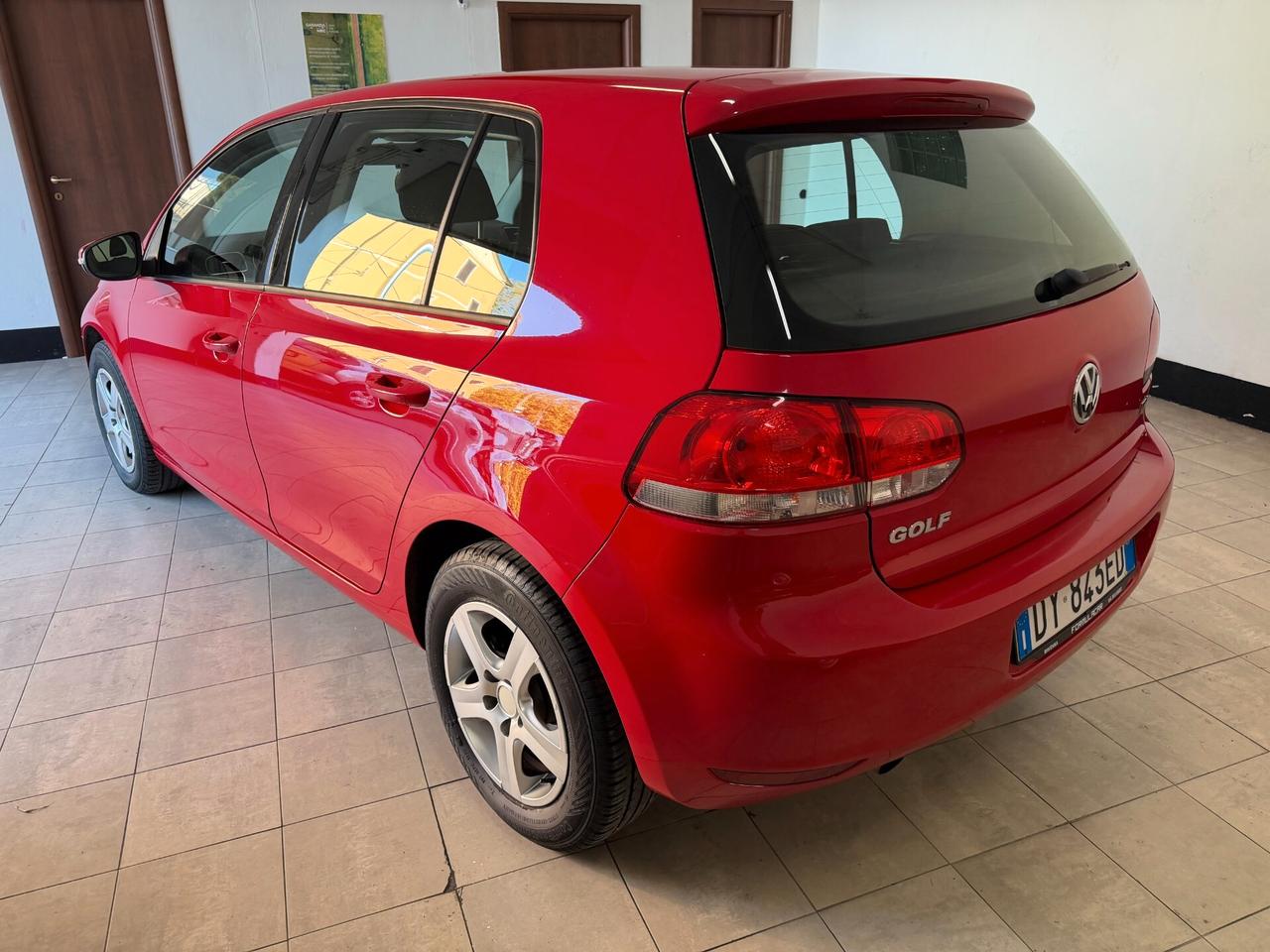 Volkswagen Golf 1.6 TDI 5p. 2009 SOLI 86000KM OK NEOPATENTATI