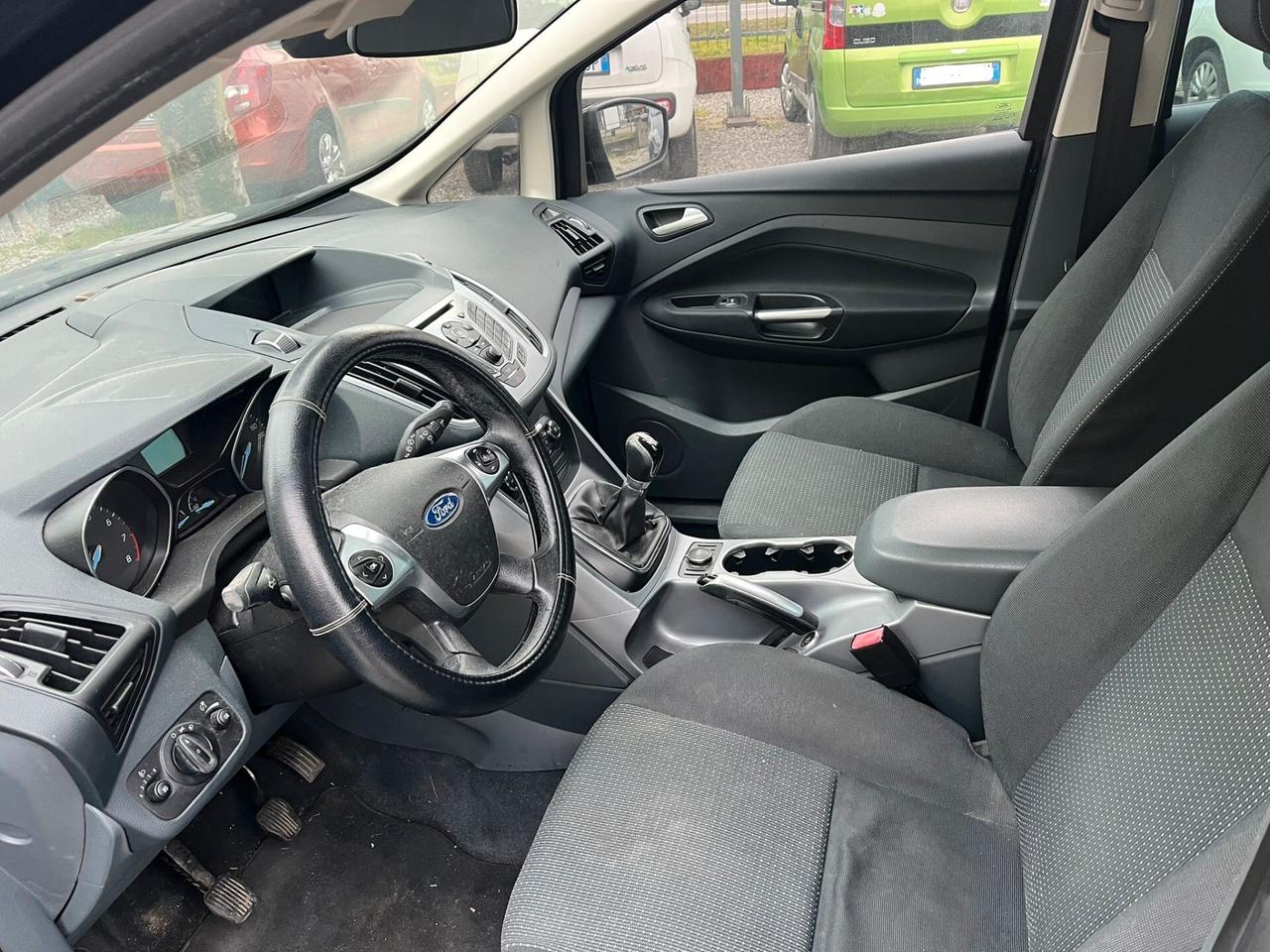 Ford C-Max 1.6 120CV GPL Titanium