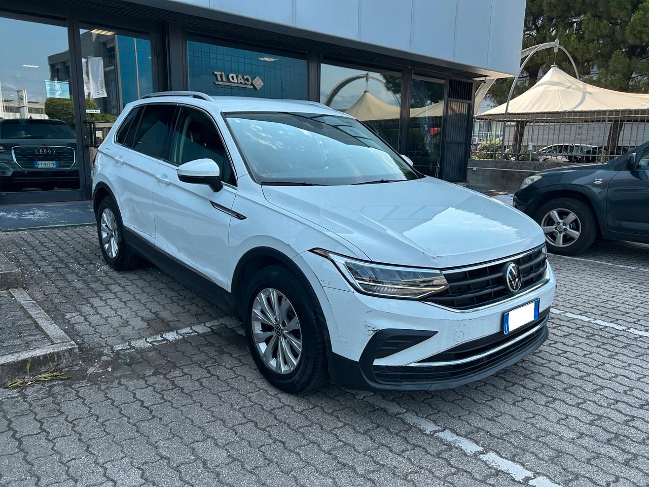Volkswagen Tiguan 1.5 tsi Life 130cv