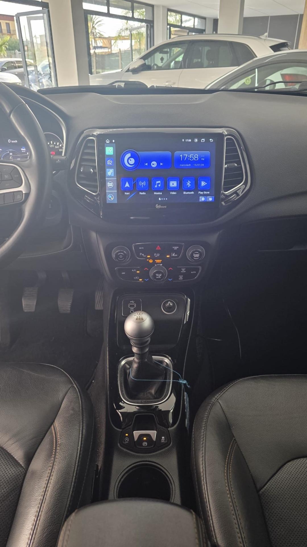 Jeep Compass 1.6 Multijet II 2WD Limited