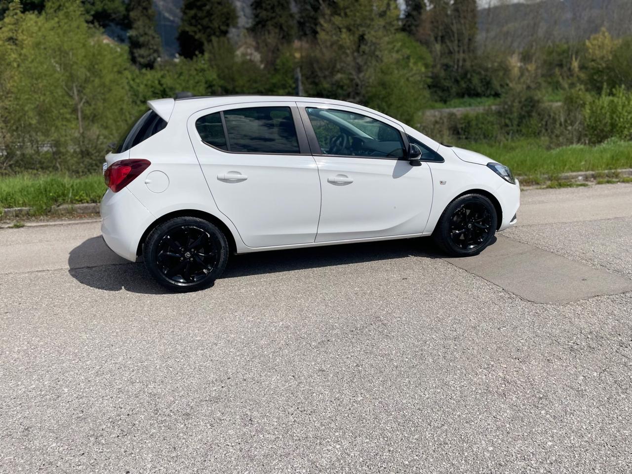 Opel Corsa 1.3 CDTI 5 porte Black Edition