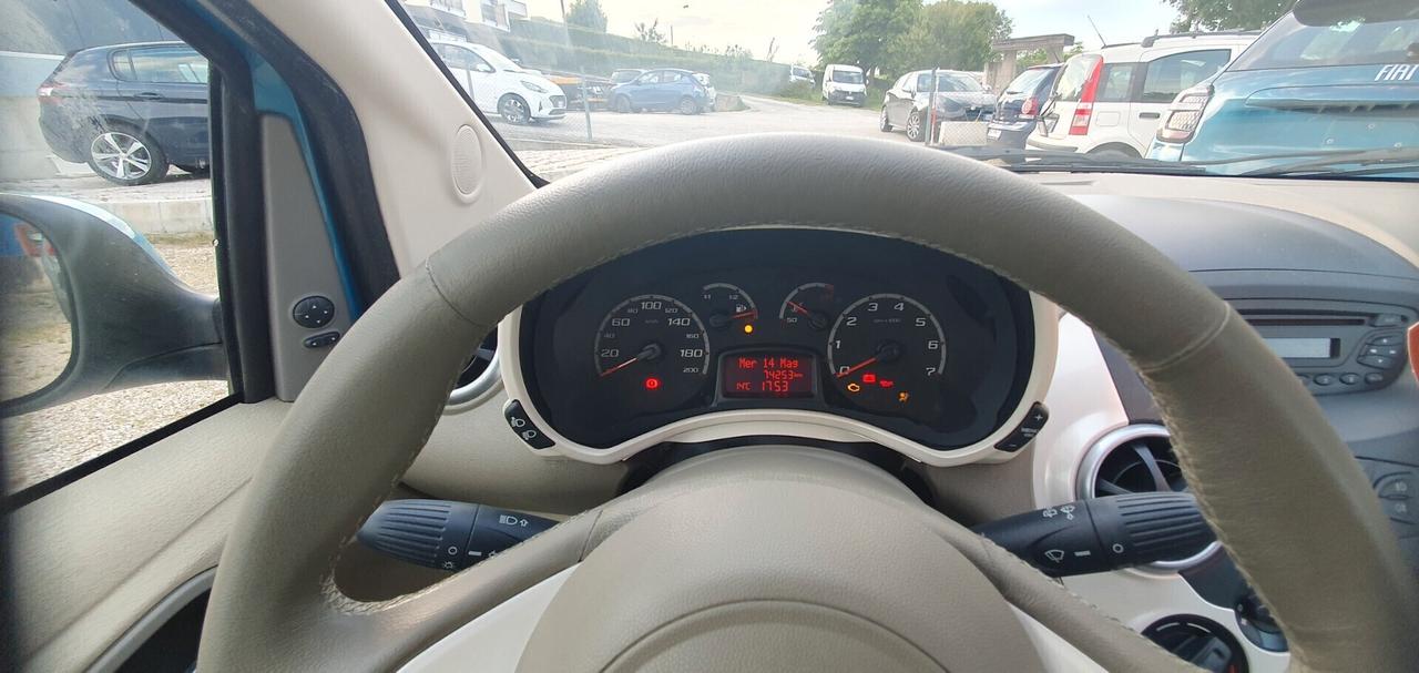 Ford Ka 1.2 8V 69CV Titanium neopatentati