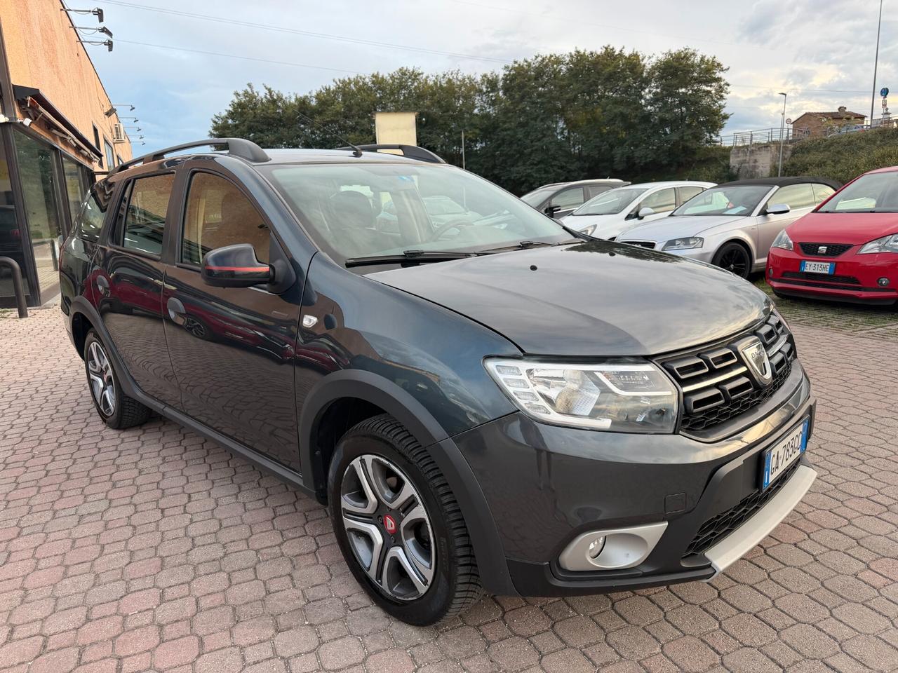 Dacia Logan 2020 MCV Stepway 1.5 Blue dCi 95CV Start&Stop
