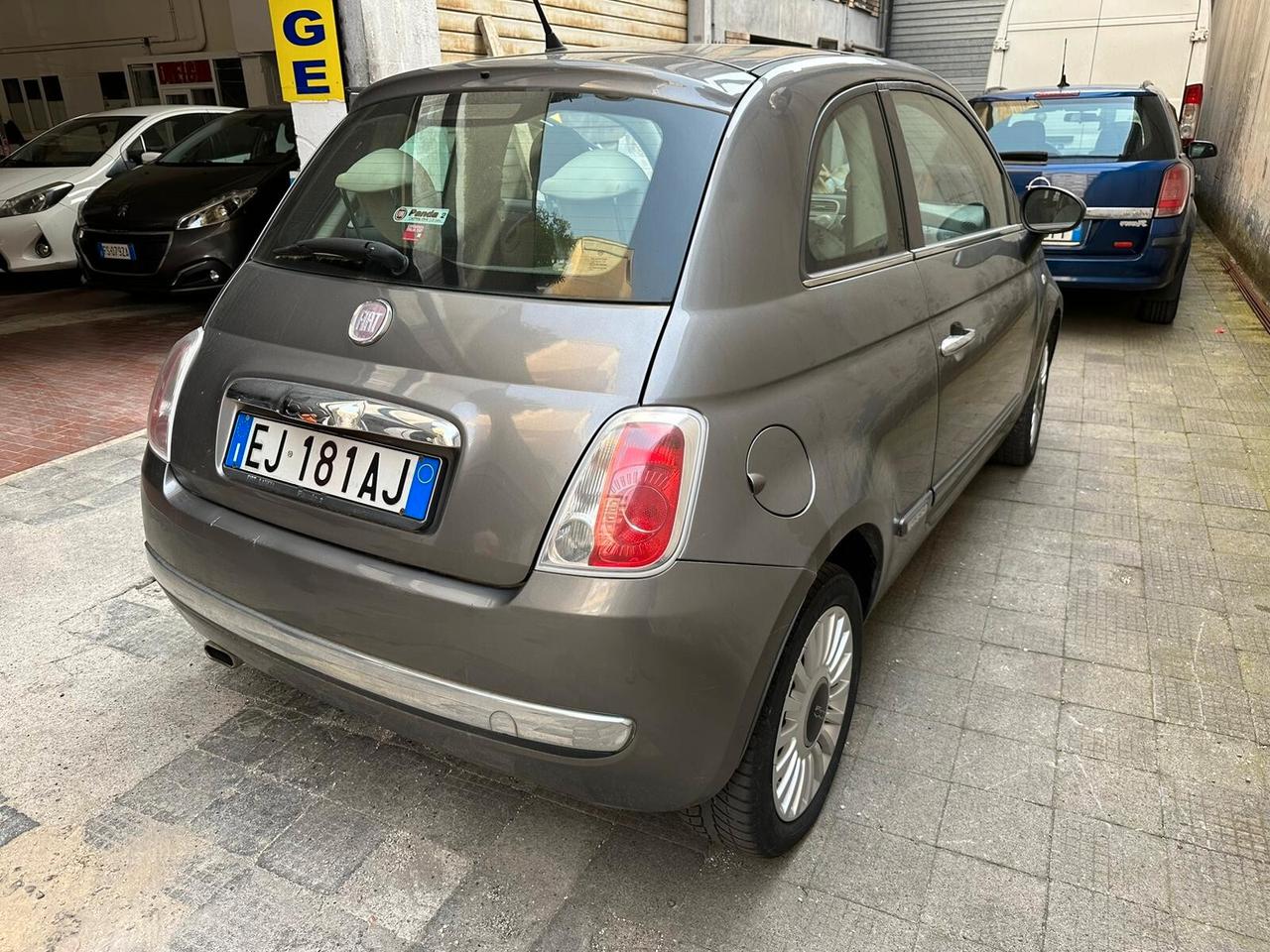 Fiat 500 1.3 Multijet 16V 95 CV Sport TETTO PANORAMICO 150° ANNIVERSARIO VERSIONE SPECIALE