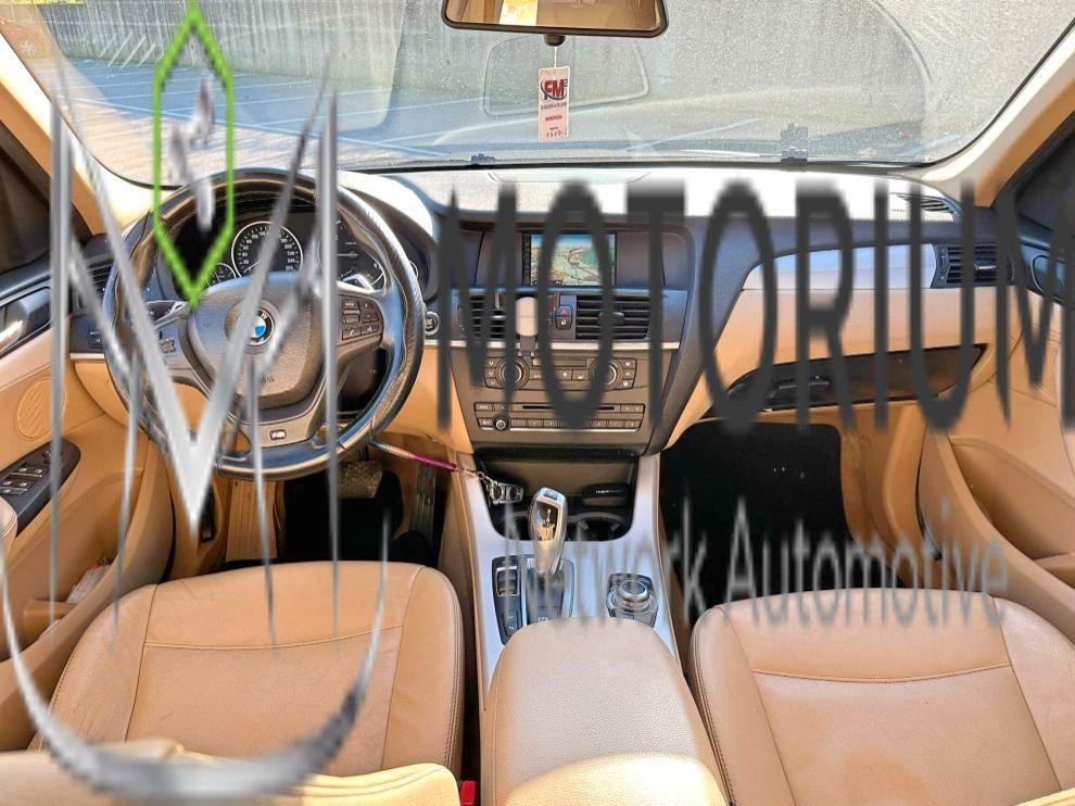 BMW X3 xdrive20d Futura