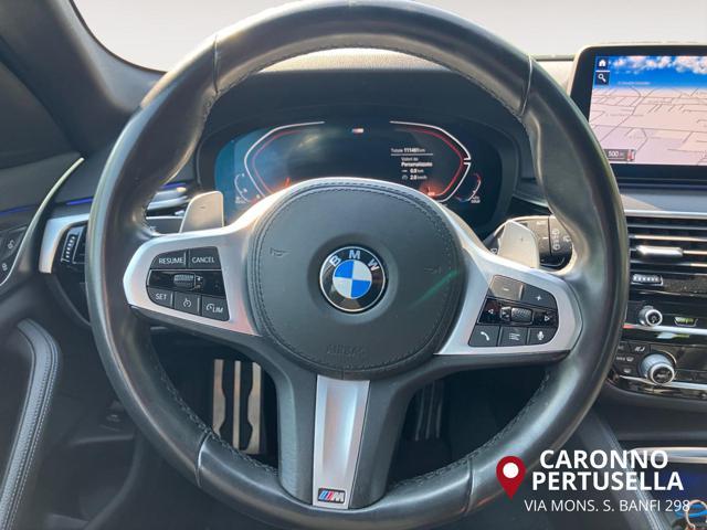 BMW 520 d 48V xDrive Touring Msport