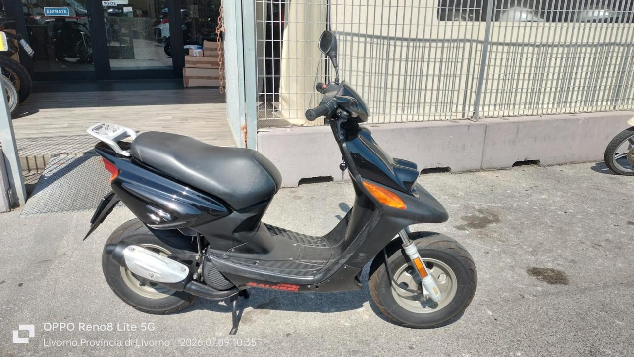 Mbk Booster 50 2 TEMPI