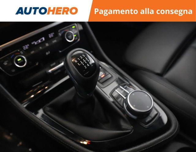 BMW 216 d Active Tourer Sport