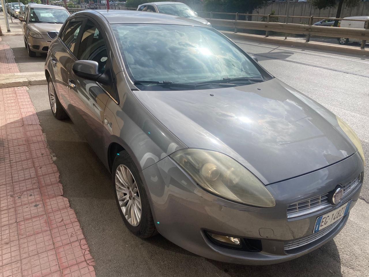 Fiat Bravo 1.6 MJT 120 CV DPF Active