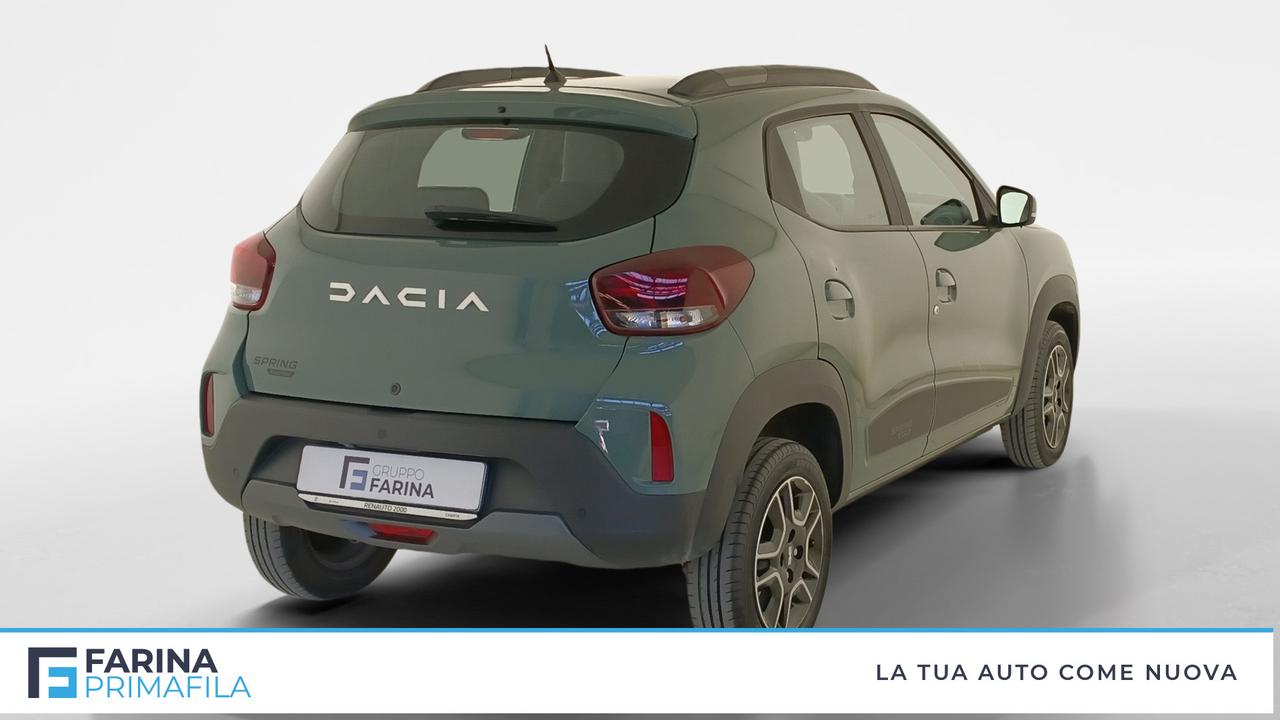 DACIA Spring - Spring Expression Electric 45