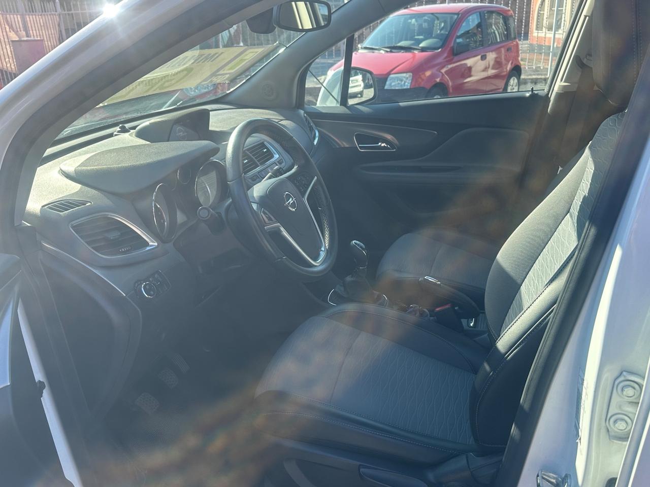 Opel Mokka 1.4 Turbo Benzina- GPL