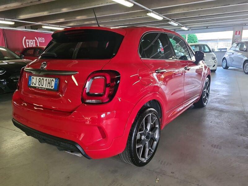 FIAT 500X 500X 1.0 T3 120 CV Sport