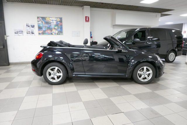 VOLKSWAGEN Maggiolino Cabrio 1.2 TSI Design BlueMotion Technology