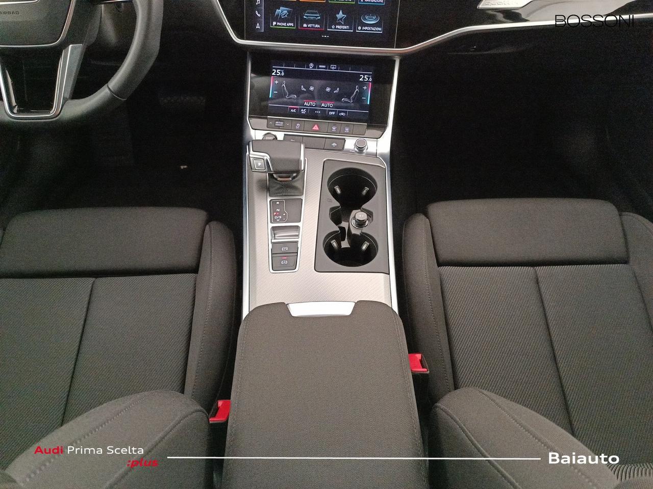 Audi A6 avant 40 2.0 tdi mhev 12v s line edition quattro ultra s tronic