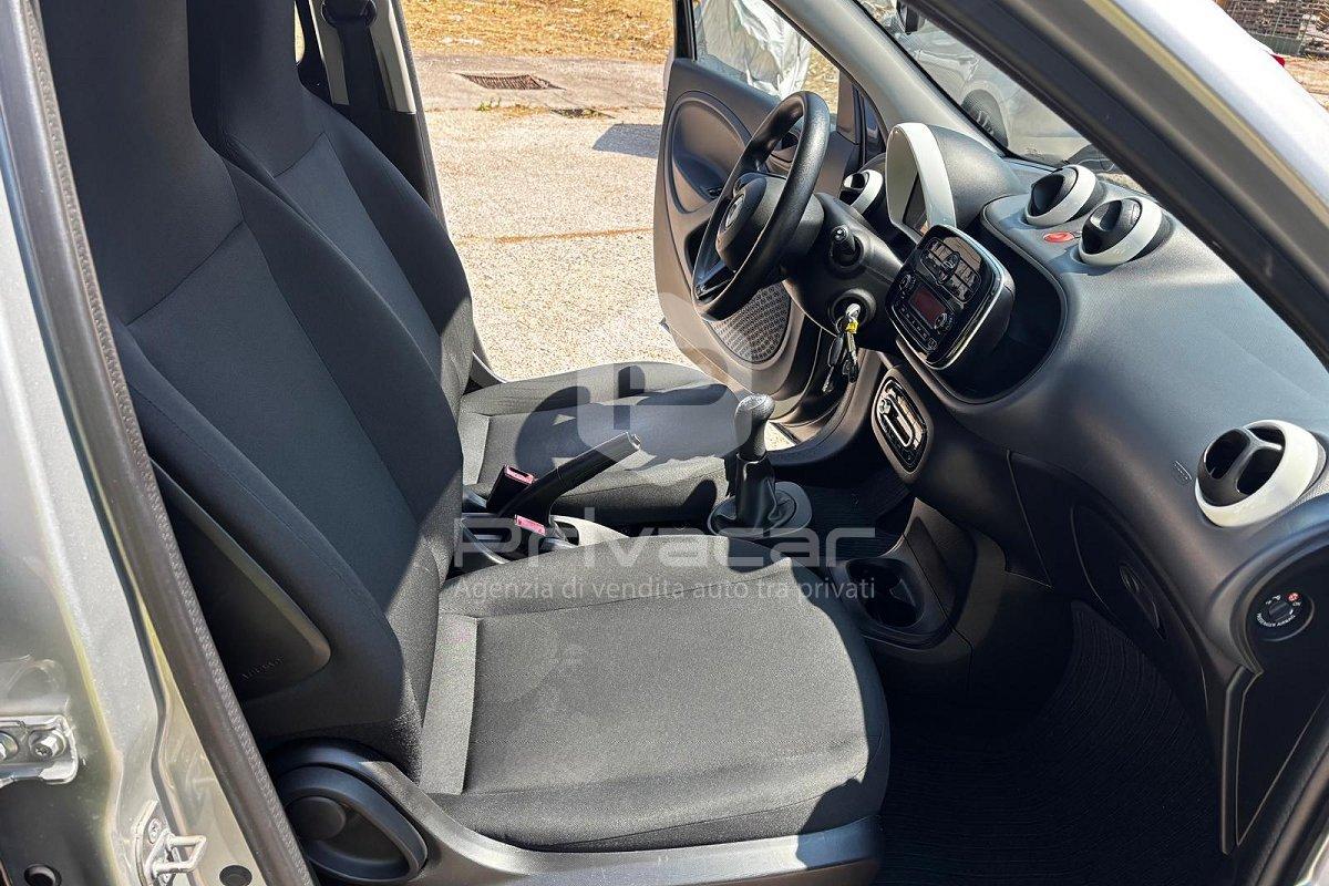 SMART forfour 70 1.0 Youngster