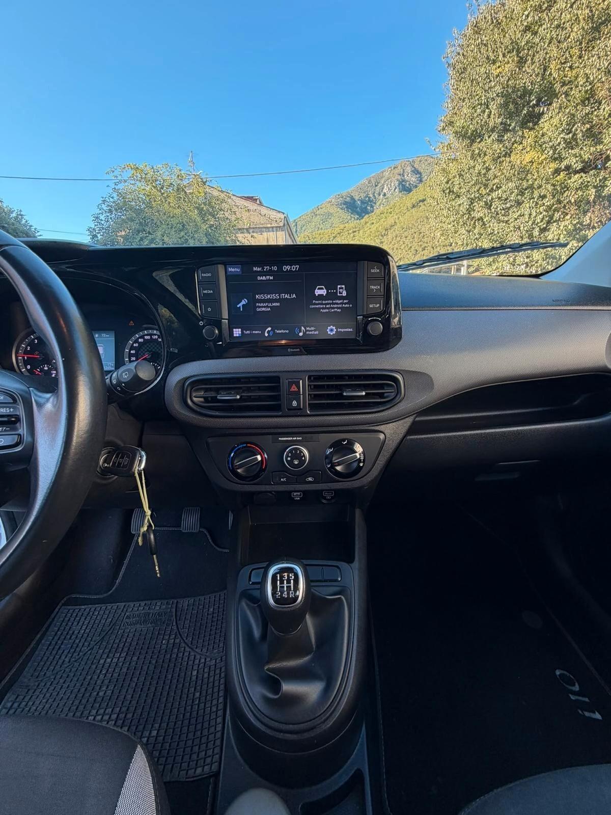 Hyundai i10 1.0 MPI AT Prime