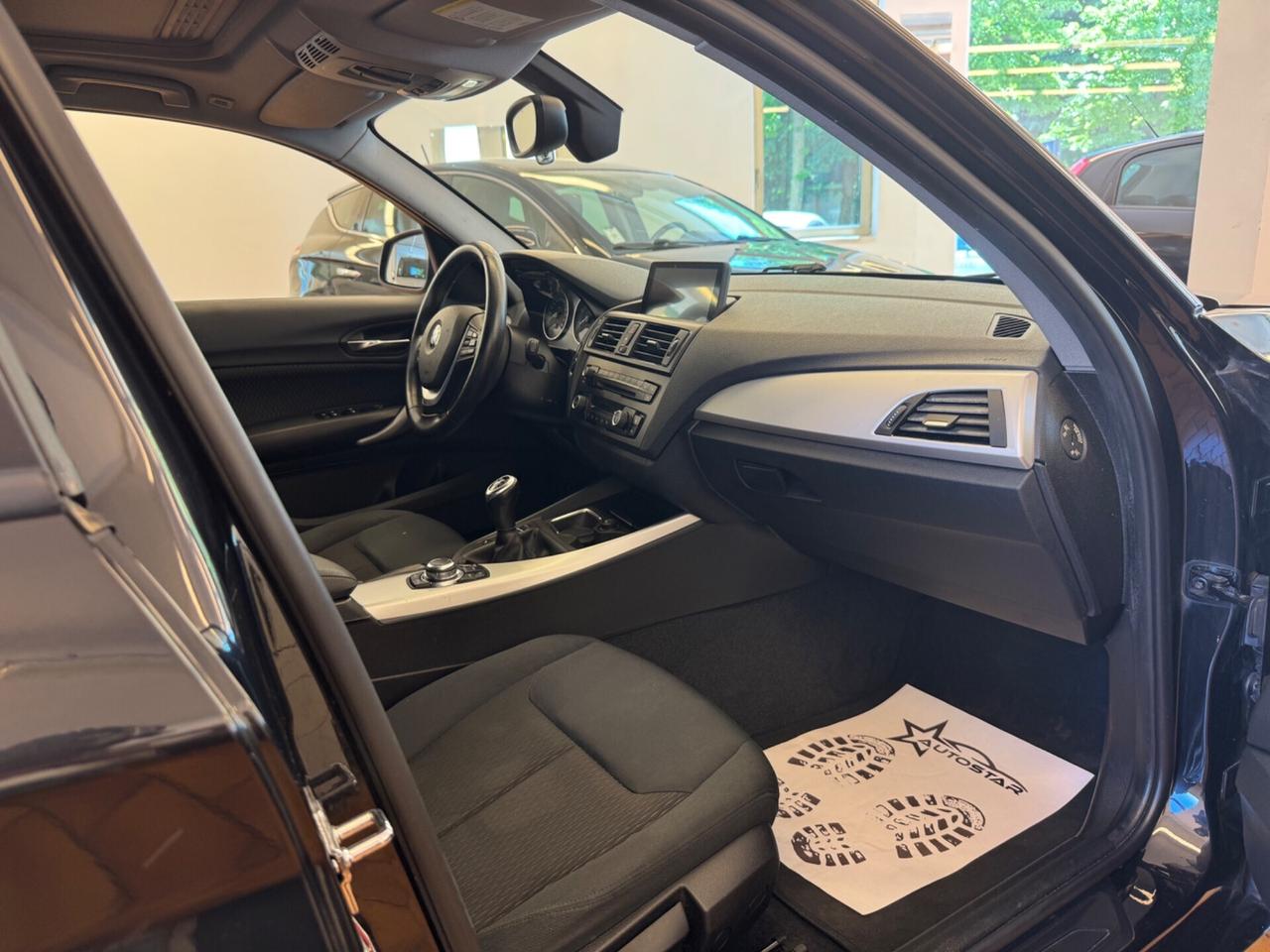 Bmw 118 D EURO 5B