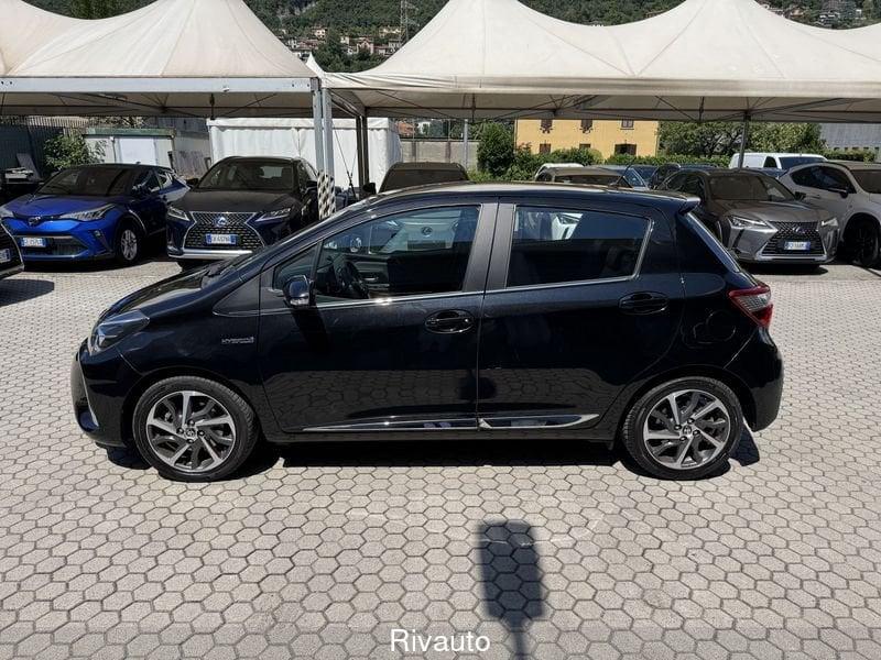 Toyota Yaris Yaris 1.5 Hybrid 5 porte Style