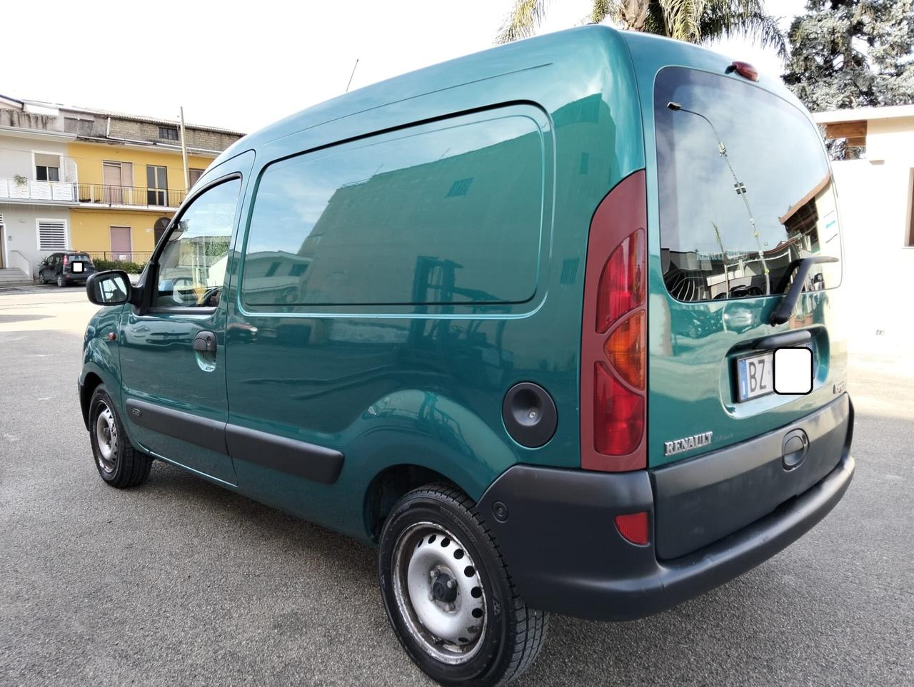 Renault Kangoo Cargo 1.9 Diesel 65cv 2002