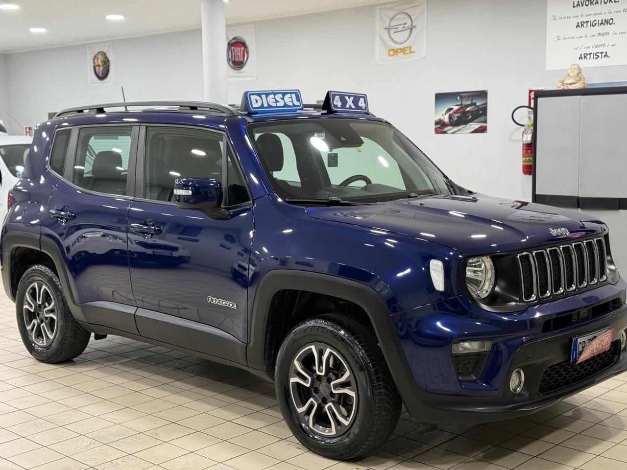 Jeep Renegade 2.0 MJT 4x4 2020