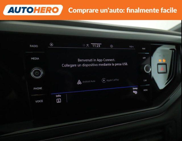 VOLKSWAGEN Taigo 1.0 TSI 110 CV R-Line