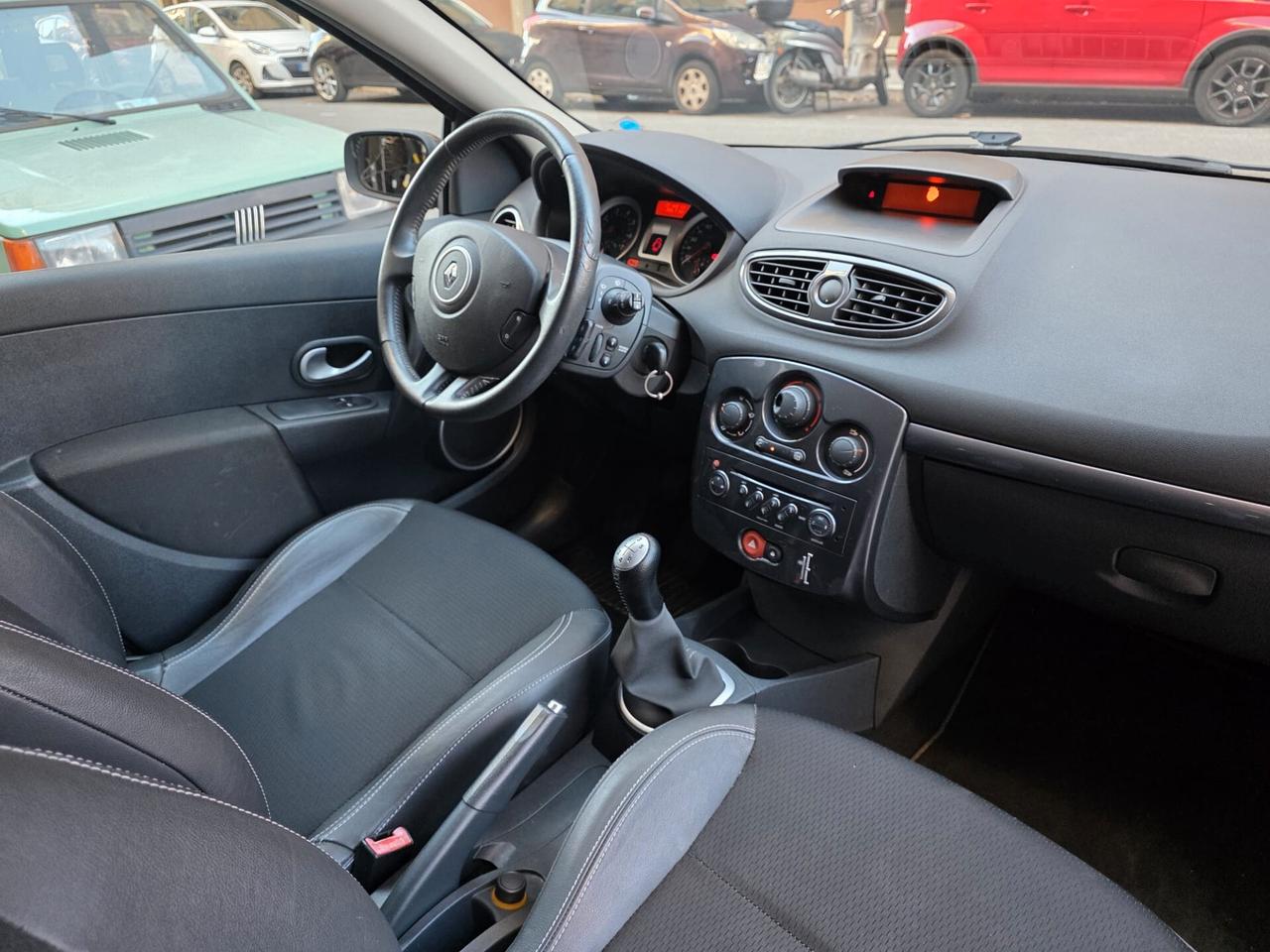 Renault Clio 1.2 - UNICO PROPRIETARIO - KM ORIGINALI