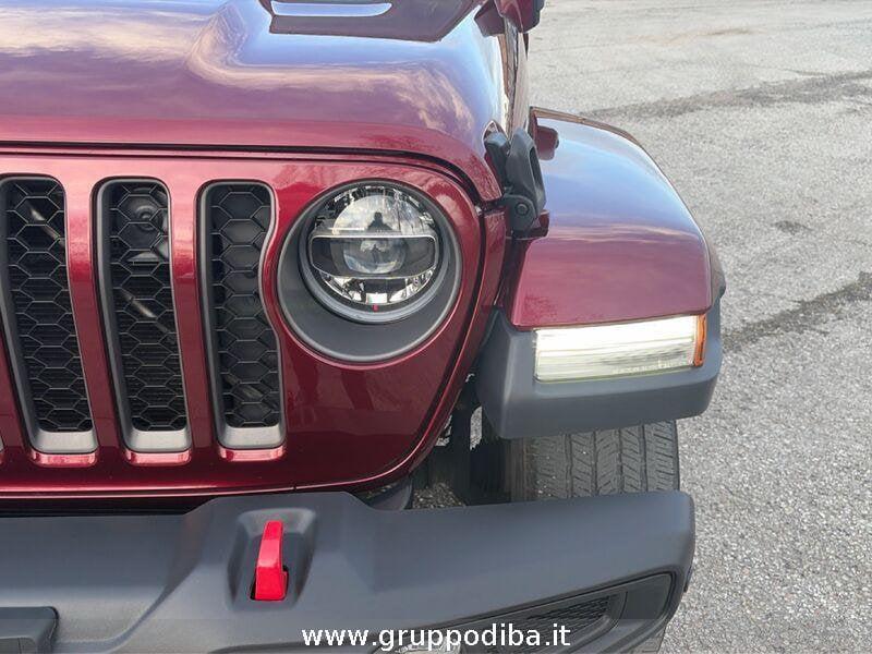 Jeep Wrangler IV Unlimited 4xe Unlimited 2.0 atx phev 80th Anniversary 4