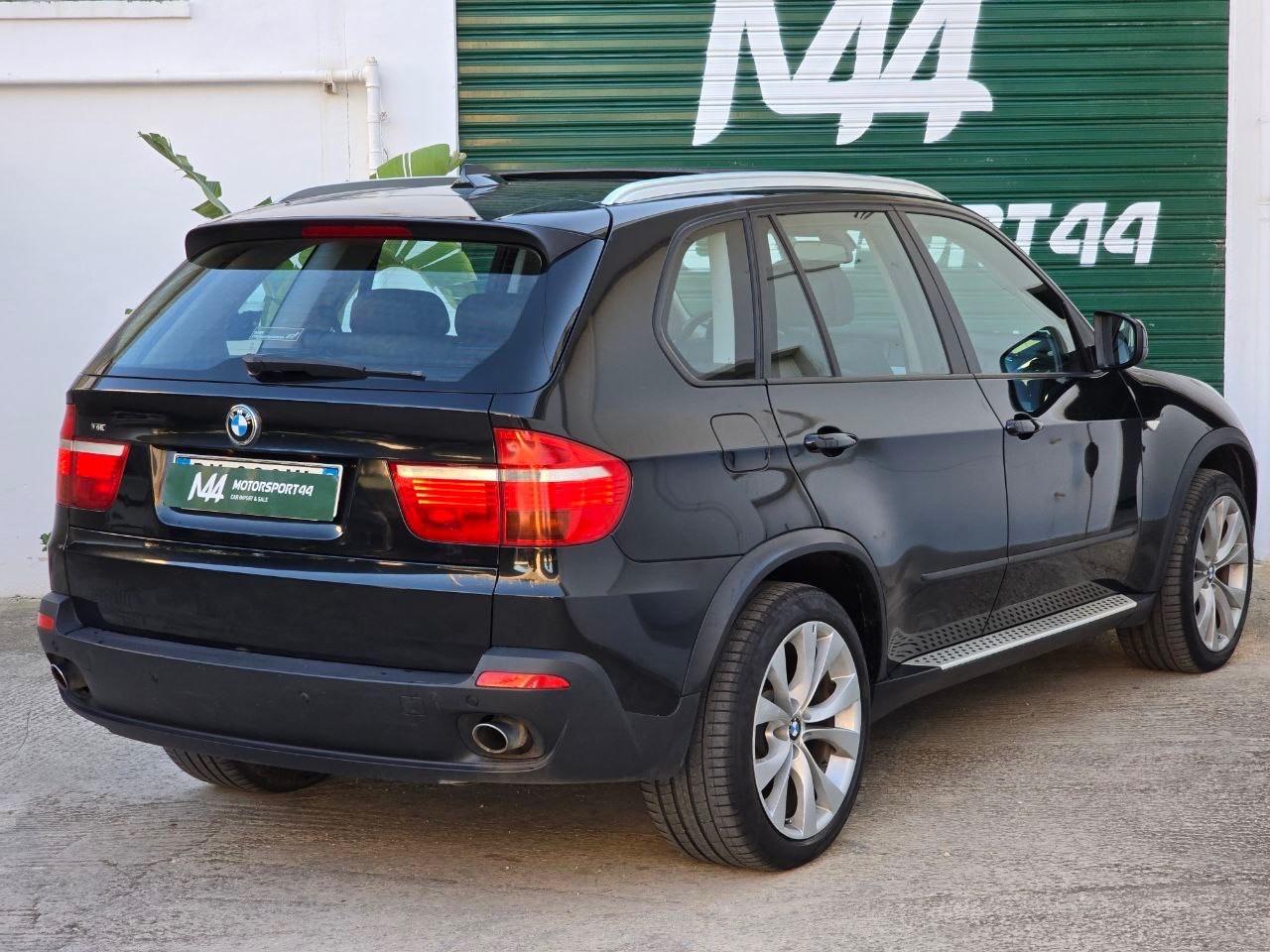 Bmw X5 3.0d M-Sport