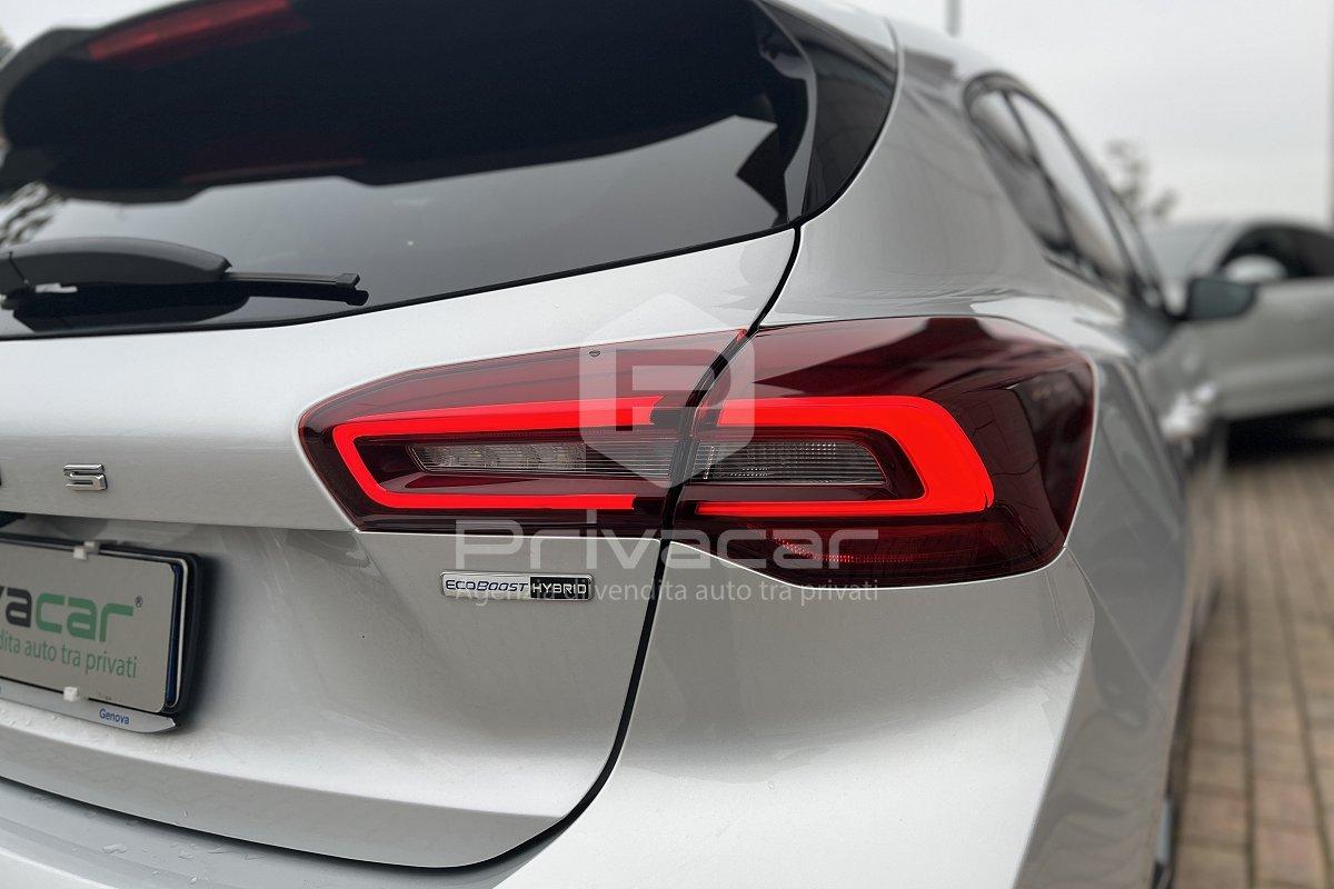 FORD Focus 1.0 EcoBoost Hybrid 125 CV 5p. ST-Line X