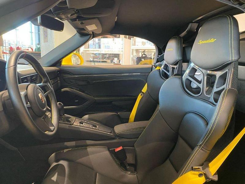 Porsche 911 991 Speedster 510 cv - Iva -UFFICIALE Unico propr.