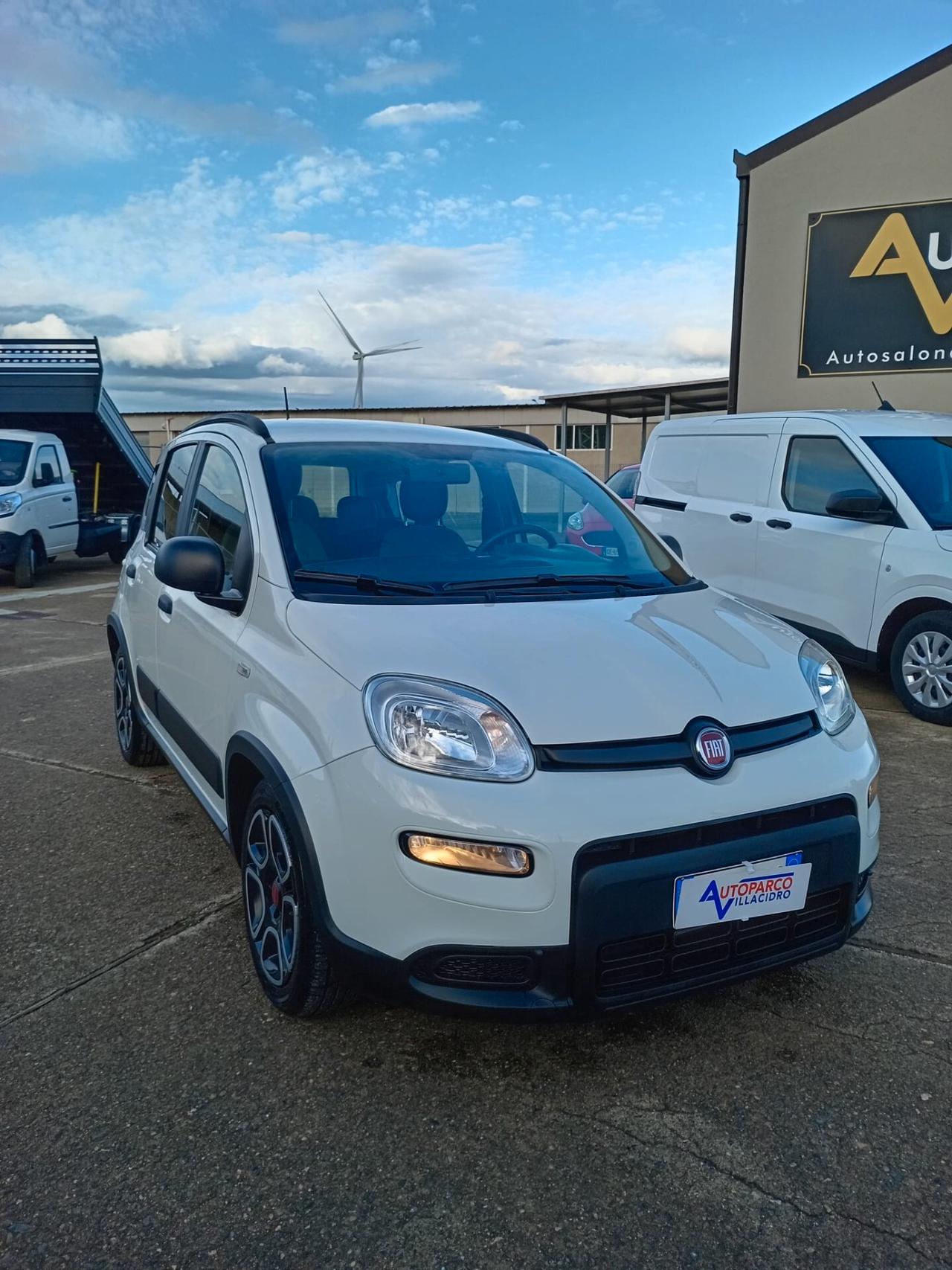 Fiat Panda 1.0 FireFly S&S Hybrid City Life