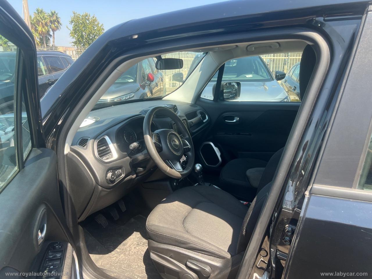 JEEP Renegade 2.0 Mjt 4WD Active Drive Sport