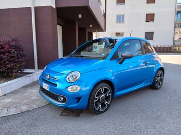 Fiat 500 1.2 S Ok per neopatentati a € 193 mese