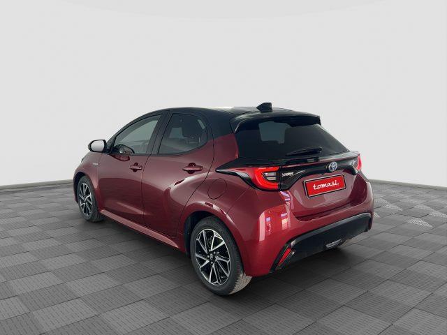TOYOTA Yaris Yaris 1.5 Hybrid 5 porte Style