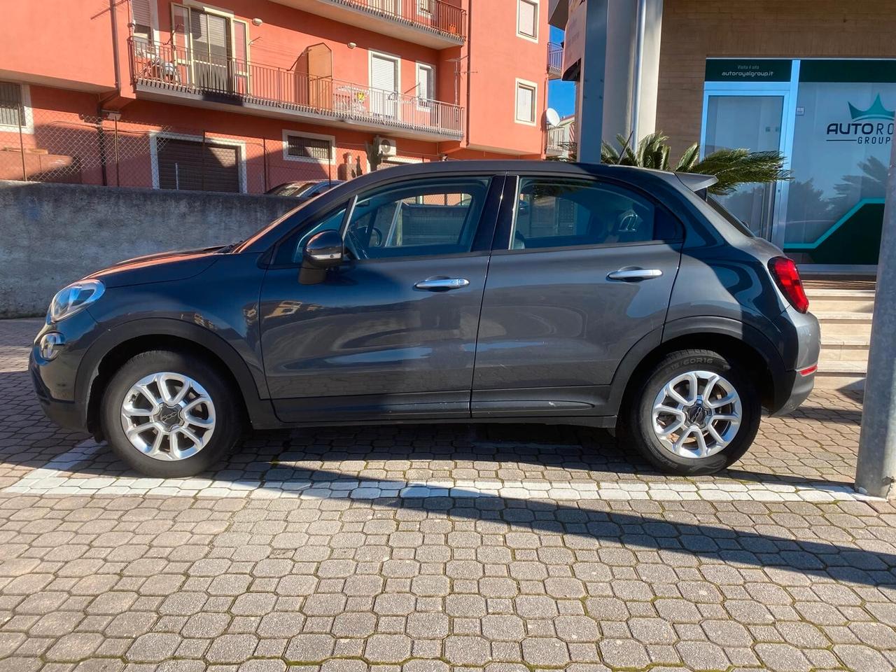 Fiat 500X 1.3 MultiJet 95 CV Cross