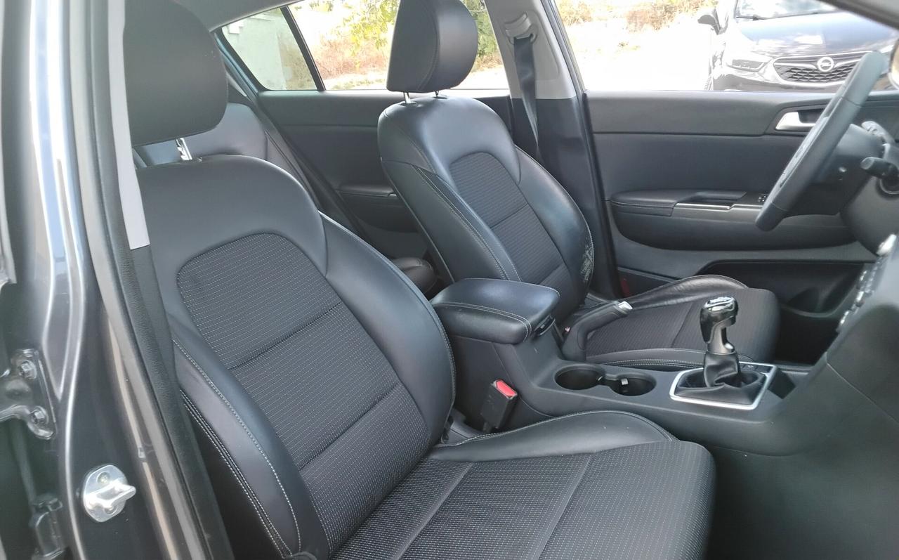 Kia Sportage 1.7 CRDI 2WD GT Line