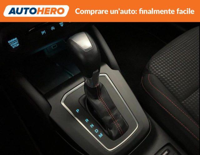 FORD Focus 1.0 EcoBoost Hybrid 125 CV Powershift 5p. ST-Line