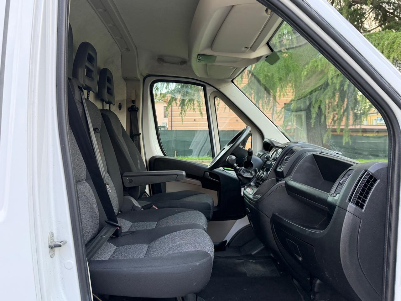 Fiat ducato 2.3multijet autocarro n1 coinbentato frigo senza atp