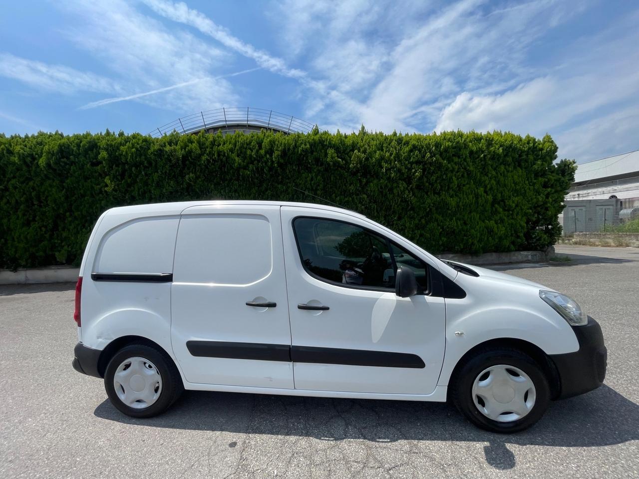Citroen Berlingo Citroen Berlingo, euro 6b, automatico, 160.000 km!