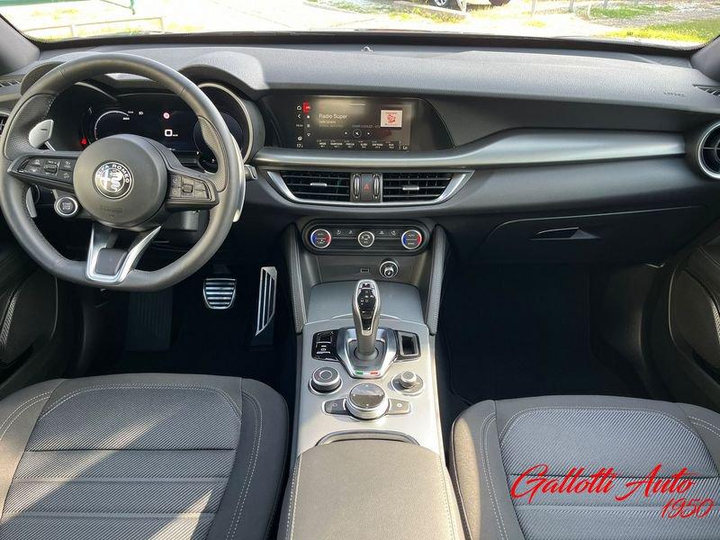 Alfa Romeo Stelvio 2.2 TD 210 CV Sprint AT8 Q4 - PRMO GALLOTTI