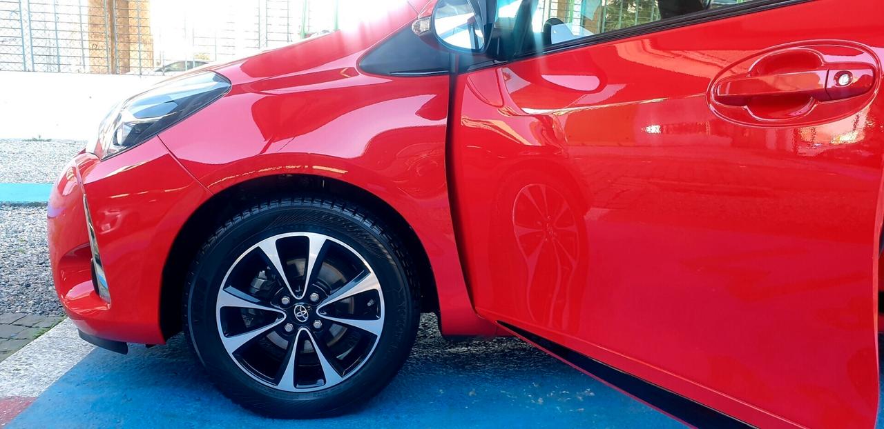 TOYOTA YARIS 1.0 BENZINA 2020 E/6 OK NEOPATENTATI