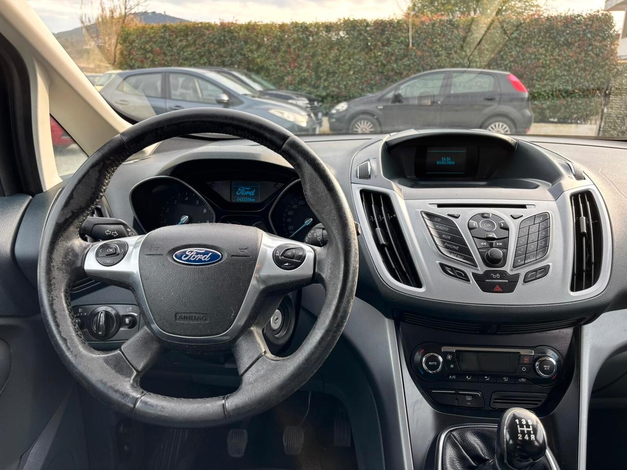 Ford C-Max 1.6 120CV GPL Plus