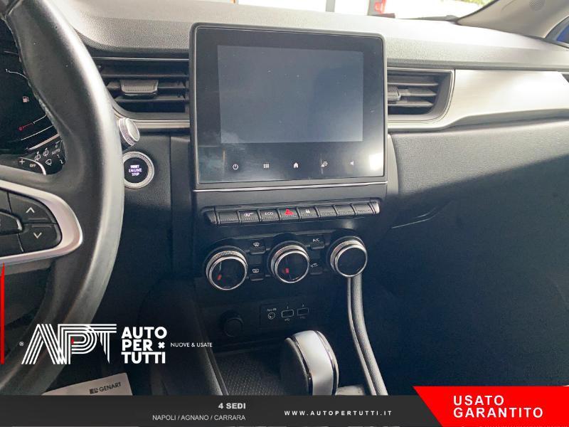 Renault Captur Captur 1.3 tce Intens 130cv edc Fap