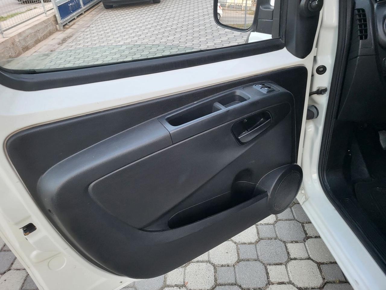 Fiat Fiorino 1.3 MJT MULTIJET EURO 6 - AUTOCARRO *** BARRA EMERGENZA LUMINOSA LED***