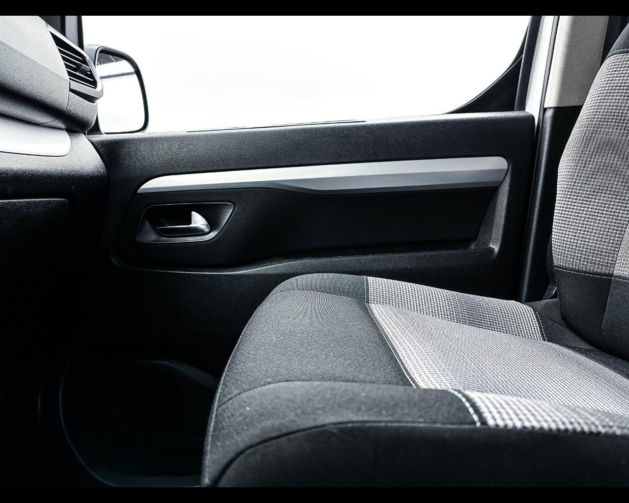 CITROEN SpaceTourer - VANSTER 2.0 TDI 144CV