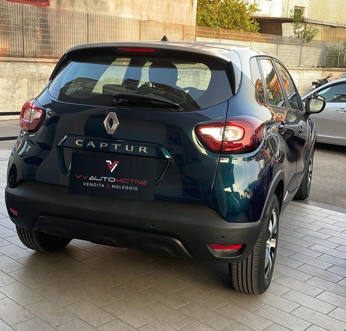 Renault Captur dCi 8V 90 CV Business