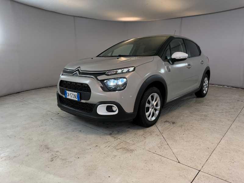 CITROEN C3 3ª serie - C3 PureTech 83 S&S You